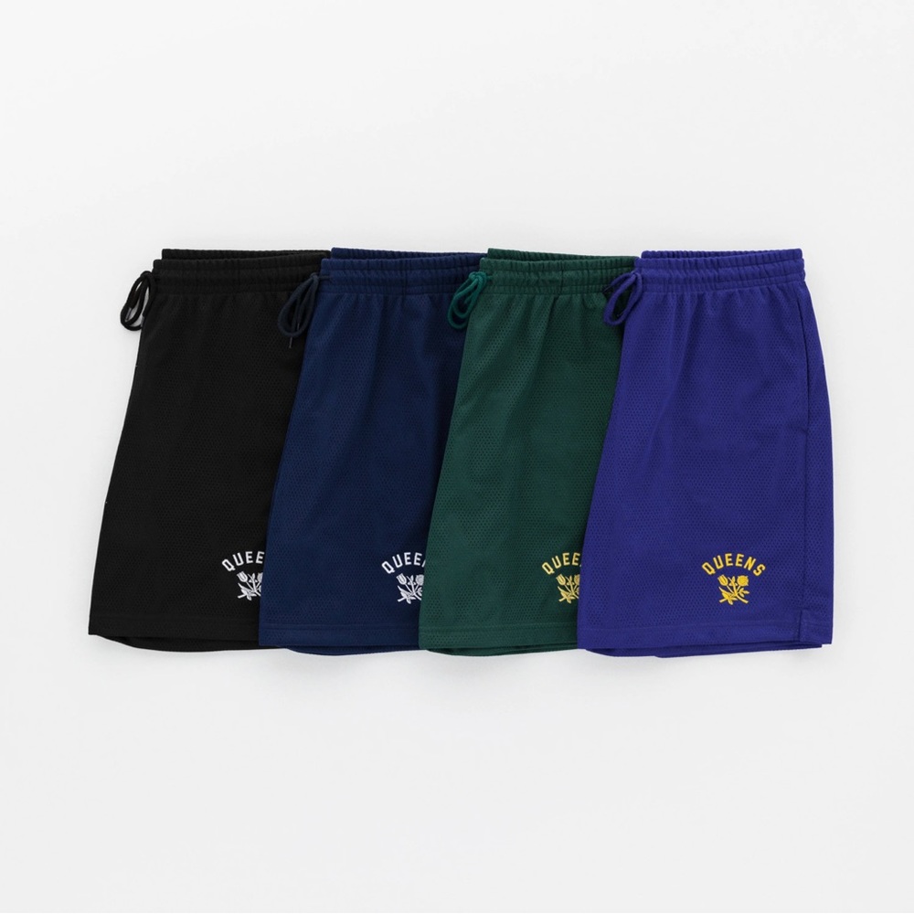 AIMÉ LEON DORE CREST GYM SHORT